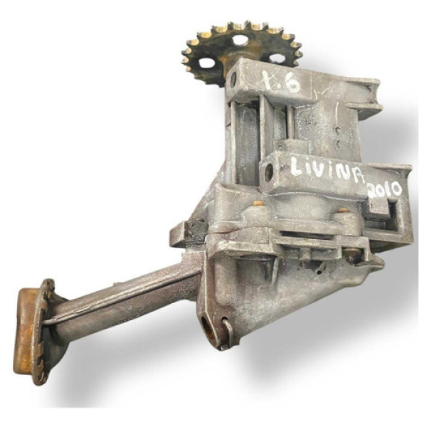 Bomba Óleo Motor Nissan Livina 1.6 2010 2011 - 820008910