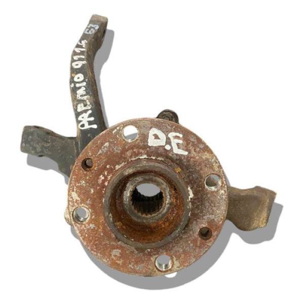 Montante Manga Eixo Diant Esquerdo Fiat Premio Elba 1.6 1997