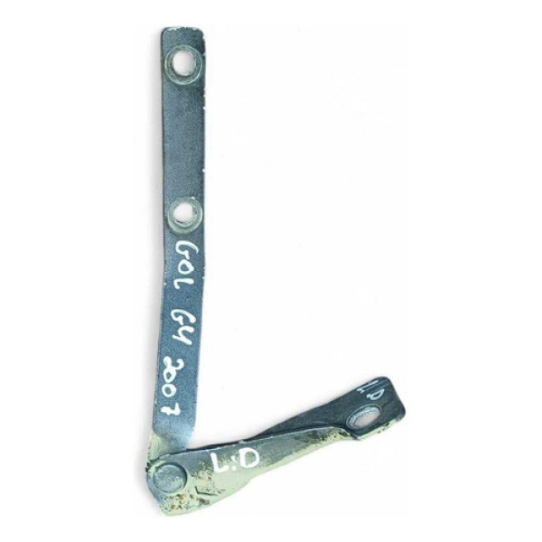 Dobradiça Capô Lado Direito Vw Gol G4 Saveiro Parati 2002/07