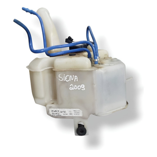 Reservatório Partida Frio Fiat Siena 2006 2007 2008 2009