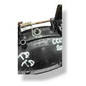 Maçaneta Externa Traseira Direita Chevrolet Celta 93363865 Branco Traseira