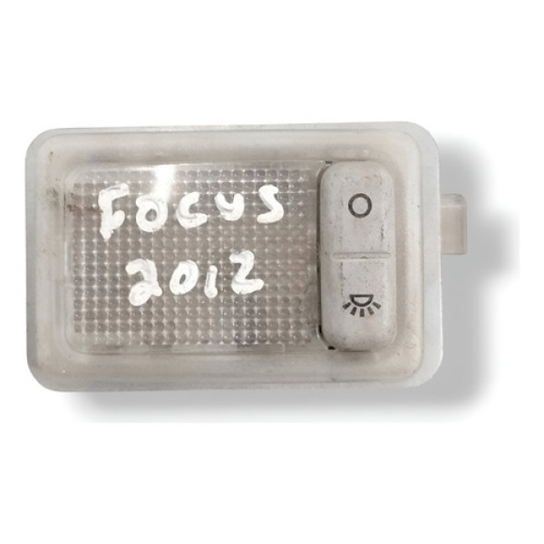 Luz  Teto Quebra Sol Ford Focus 2012 2013 2014 2015 2016