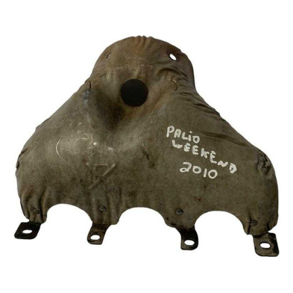 Protetor Coletor Escapamento  2010 55200413