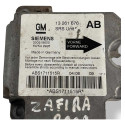 Modulo Airbag Chevrolet Zafira 2007 2008 A 2009 13261676 