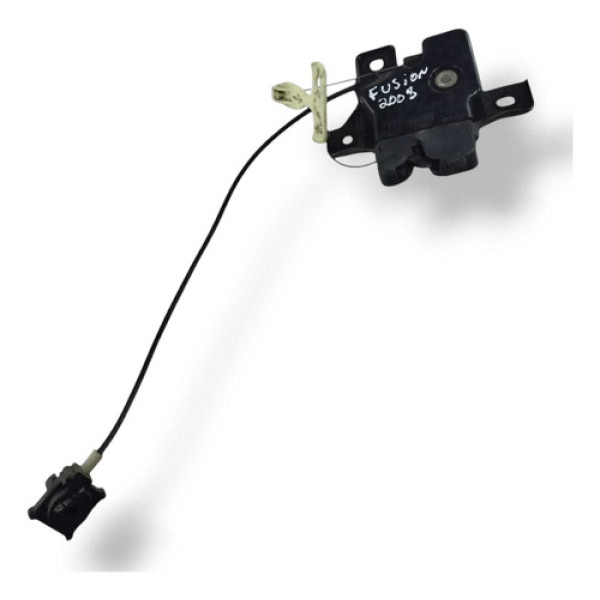 Fechadura Tampa Traseira Ford Fusion 2004/2005/2006 N4w4d