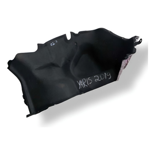 Forro Porta Mala Direito Toyota Yaris 2019 7647210d380c1