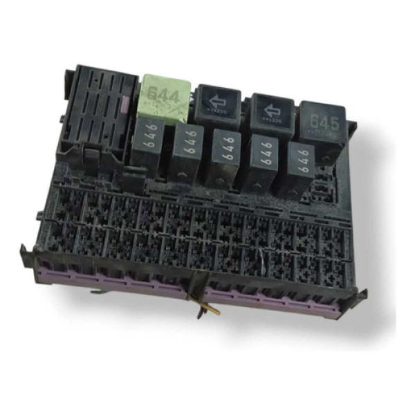 Caixa Fusivel Volkswagen Voyage Gol Saveiro 1.6 14 13889312