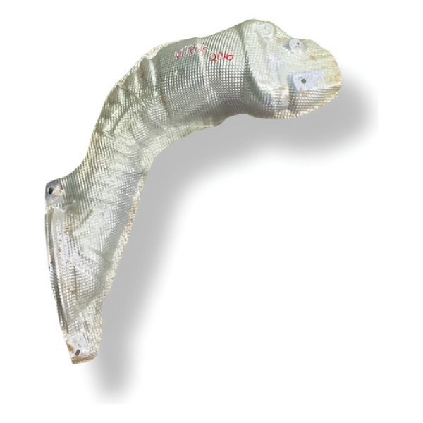 Defletor Calor Catalisador Nissan Versa 2016 2017 2018 2019