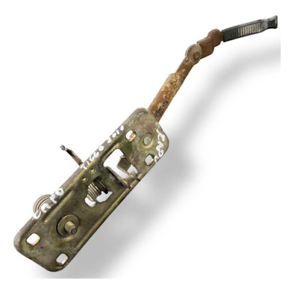 Fechadura Trava Capo Chery Tiggo 2 2010 2011 2012 2013 2014