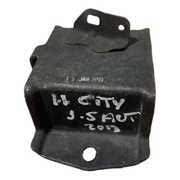 Contra Peso Agregado Longarina Direi Honda City 2013 1.5 Aut