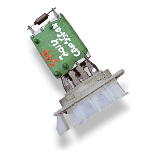 Resistência Ar Condicionado Volkswagen Crossfox 1.6 9960181