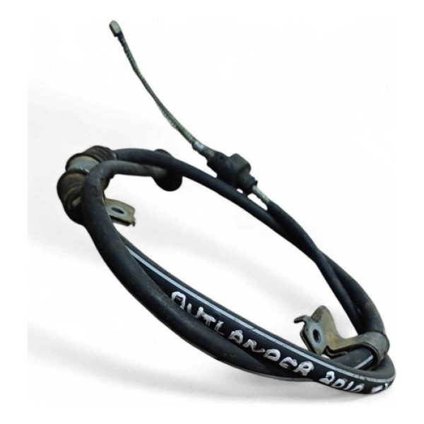 Cabo Freio Mão Traseiro Esquerdo Outlander 2010