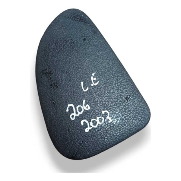  Acabamento Tampa Lado Esquer Painel Peugeot 206 9624270877