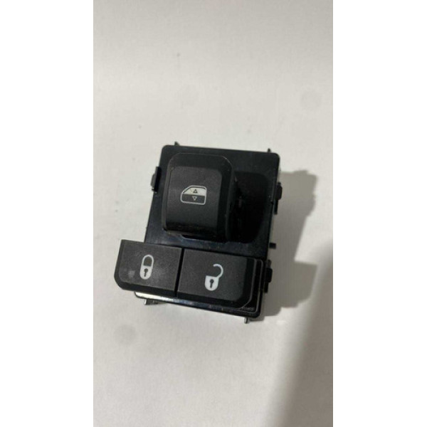 Botao Comando Vidro Porta Diant Esquerda Jeep Commander 2023