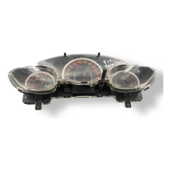 Painel Instrumetos Honda Fit 1.4 - 2010 2011 2012 - 78100tj0 Prateado