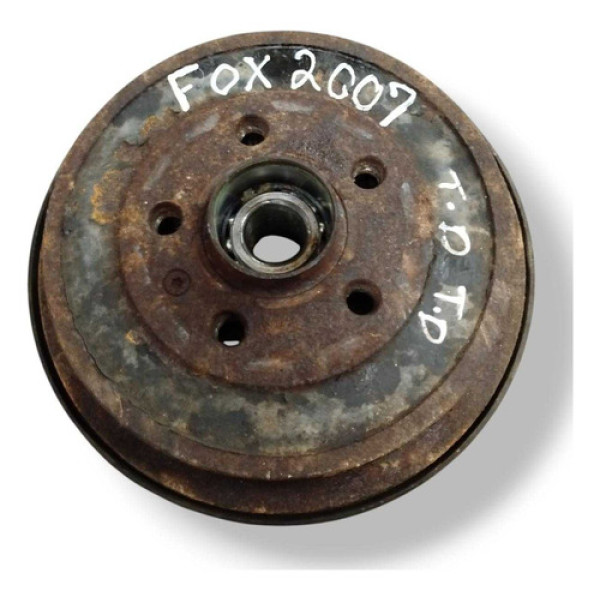 Cubo Roda Traseiro Direito Volkswagen Fox 2007 2008 2009