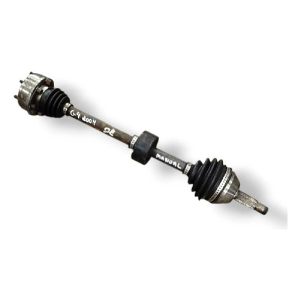 Semi Eixo Dianteiro Esquerdo Volkswagen Gol G4 2008 2009 10