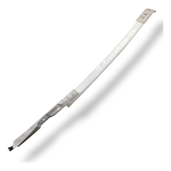 Canaleta Guia Vidro Traseiro Esquerdo Nissan Livina 1.6 2010 Prateado