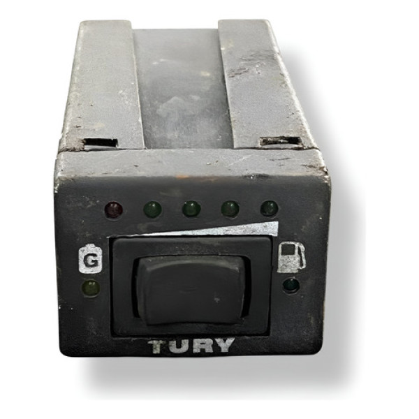 Caixa Comutadora Gnv Fiat Palio Weekend 1.8 2008 2009 2010 Preto