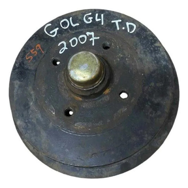 Montante Cubo Roda Traseira Direita Volkswagen Gol 1.0 2007