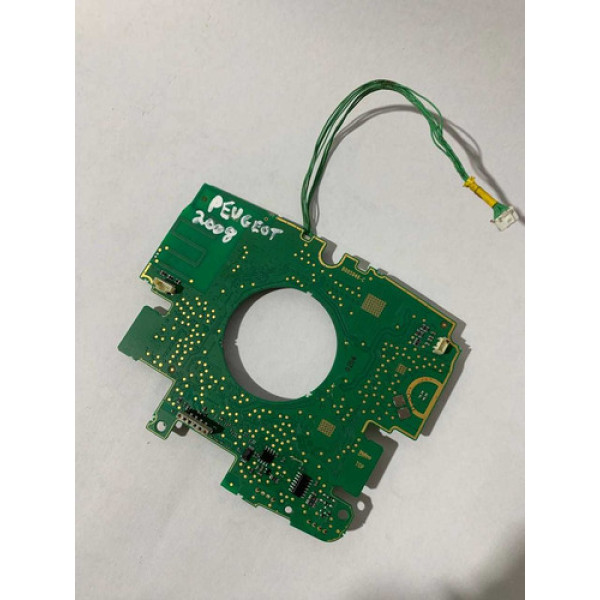 Placa Circuito Chave De Seta Peugeot 2008 2016 B005948c