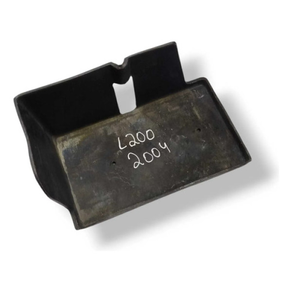 Suporte Bandeja Bateria Mitsubishi L200 2004 2005 2006 2007
