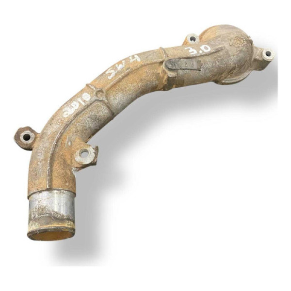 Cano Tubo Água Válvula Termostática Toyota Hilux Sw4 2010