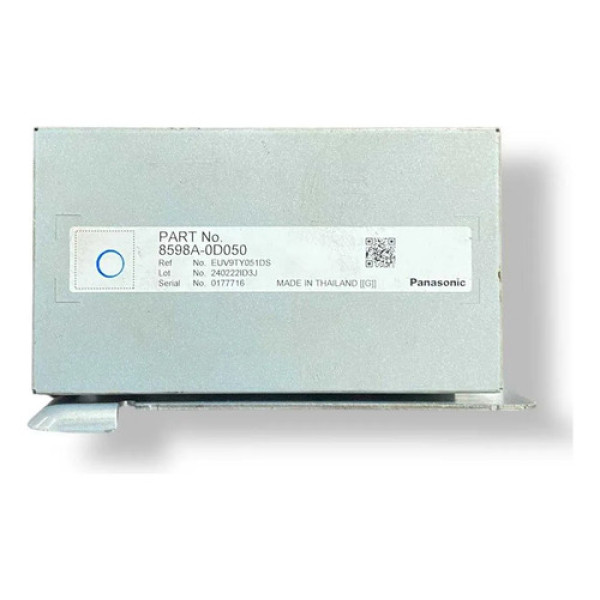 Modulo Central Controle Portas Toyota Yaris 2019 8598a0d050