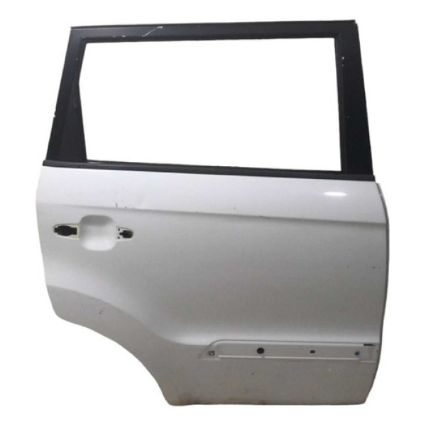 Porta Traseiro Direito Sem Vidro Kia Soul 2010/2013
