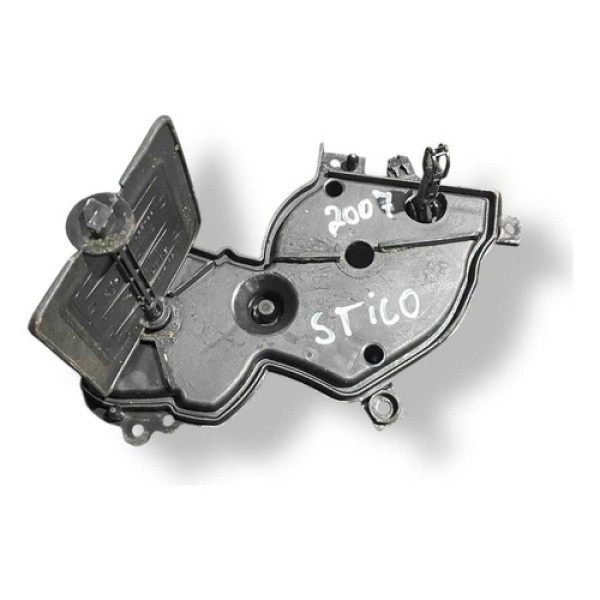 Acabamento Tampa Caixa Ventilaçao Fiat Stilo 2007 5a0021100