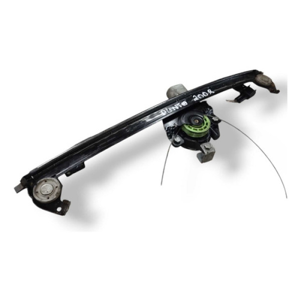 Maquina Vidro Elétrico Dianteiro Direito C/motor Punto 2008 