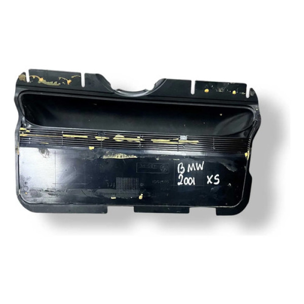 Painel Porta Dianteiro Esquerdo Bmw X5 2001 2002 000040619 Preto