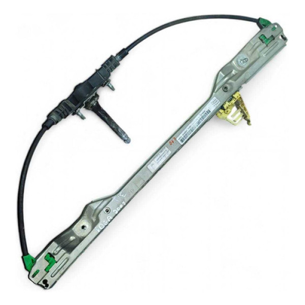 Maquina Vidro Manual Traseiro Esquerdo Fiat Idea 1.4 2005