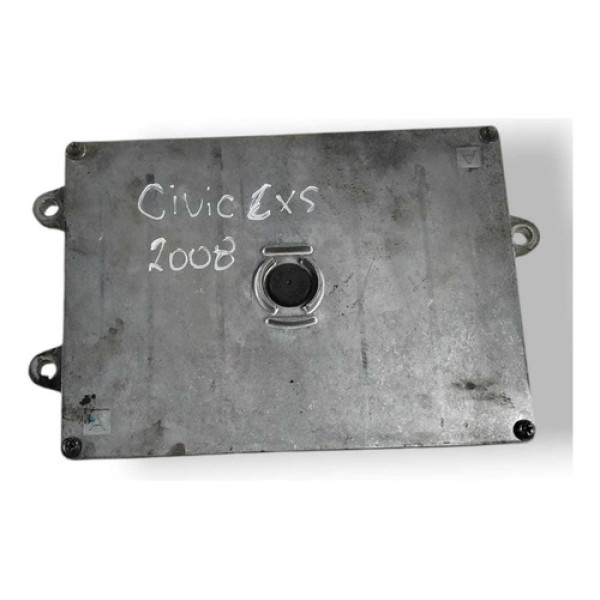 Módulo Injeção Honda Civic Lxs 1.8 2008 2009 37820rnvb51 