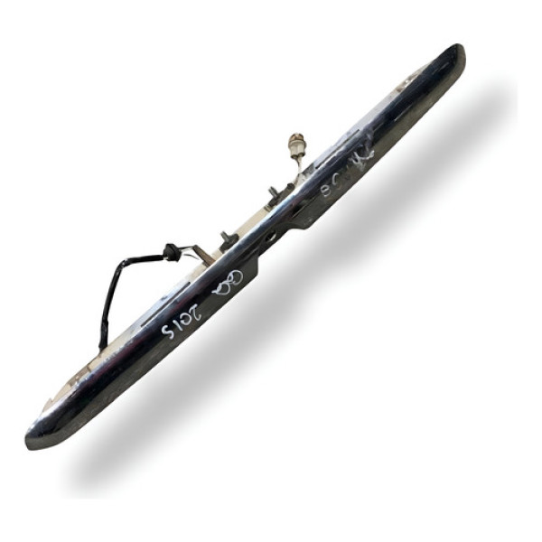 Friso Acabamento Tampa Traseira Chery Qq 2014 2015 2016