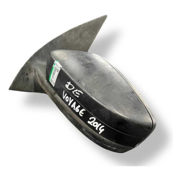 Retrovisor Manual Dianteira Esquerdo Voyage 2014 272136039