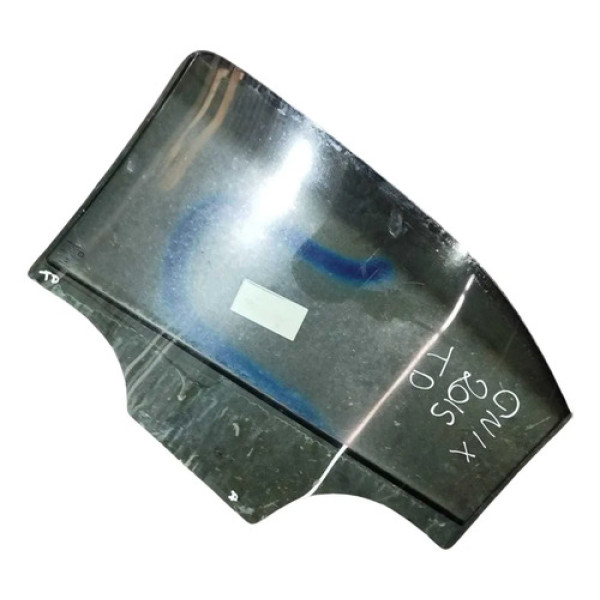 Vidro Porta Traseira Direita  Chevrolet Onix 2015 2016 2017