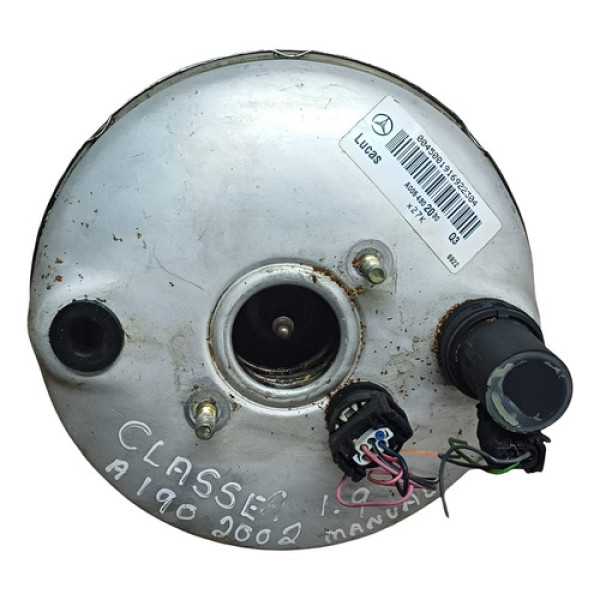 Hidrovacuo Servo Freio Mercedes Classe A 190 1.9 2002/2003
