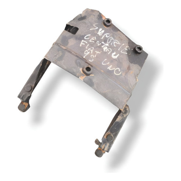 Moldura Painel Central Fiat Uno 1.0 1995 1996 1997 1998