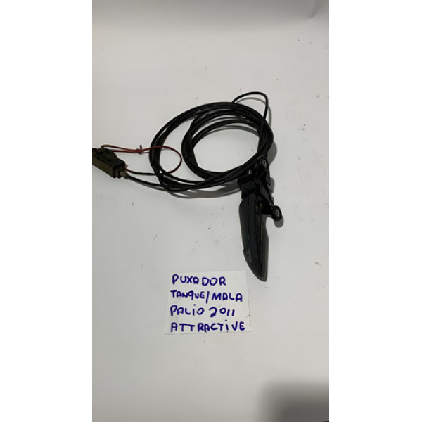 Puxador Abre Tanque E Mala Palio Attractive 1.4 2011 Dianteira/traseira