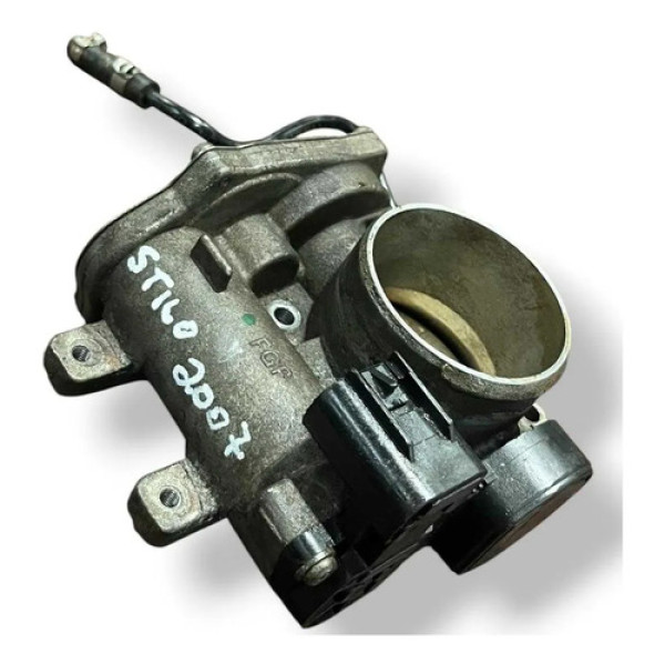 Tbi Corpo Borboleta Fiat Stilo 1.8 2006 2007 2008 2009 2010