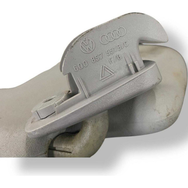 Quebra  Sol  Volkswagen  Fox Lado Esquerdo 2008  6q0857551bc