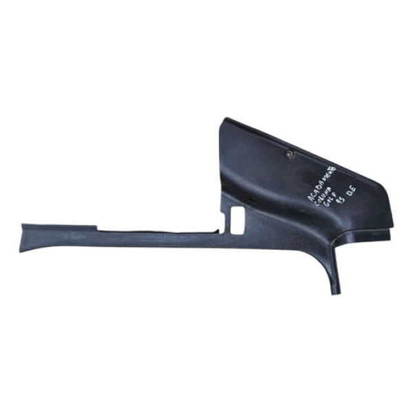 Acabamento Inferior Coluna Dianteira Esquerda Golf 1h1863483