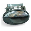 Maçaneta Externa Traseira Direita Chevrolet Meriva 2004 2006 Traseira
