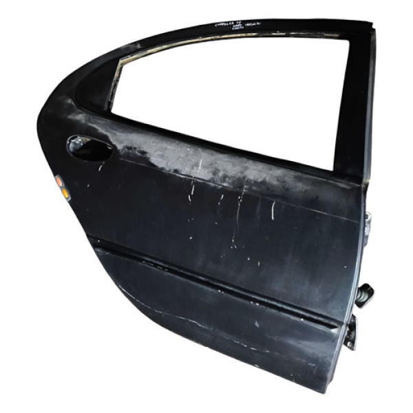 Porta Traseira Direita Chrysler 300m 3.0 V6 1998 Original Traseira Direita Preto