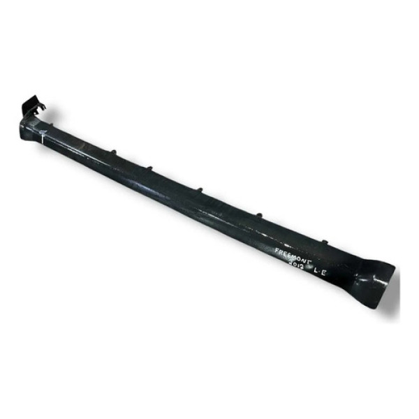 Spoiler Lateral Esquerda Fiat Freemont 2012 2013 05178149ad Preto