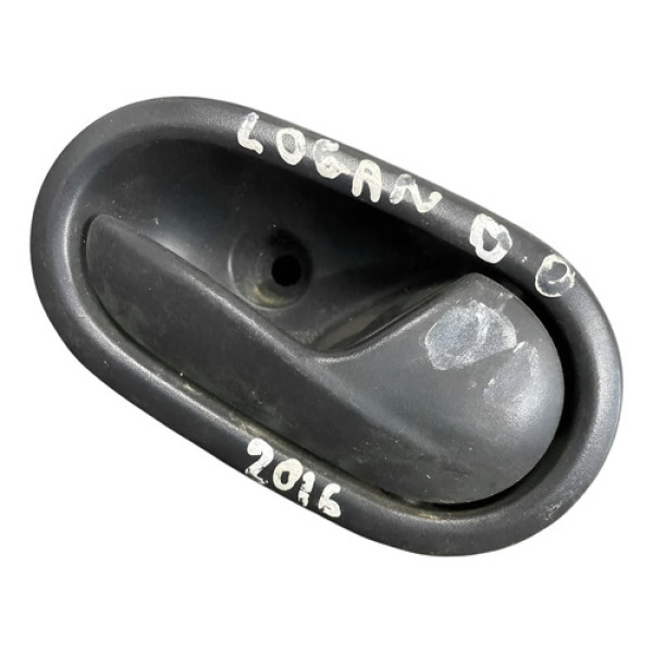 Maçaneta Interna Dianteira Direita Renault  Logan 2015/2016 Dianteira