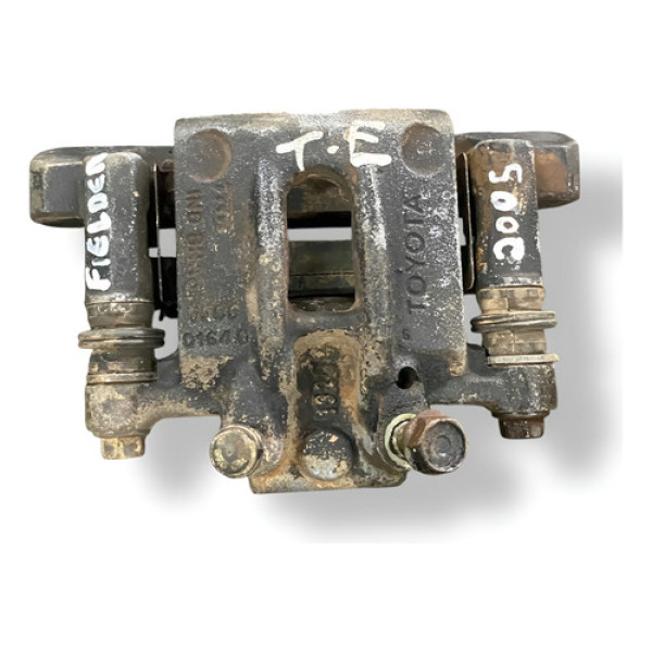 Pinça Freio Traseira Esquerda Toyota Fielder 2005 2006 2007