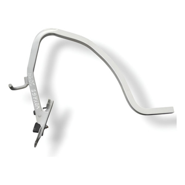 Dobradiça Tampa Traseira Esquerda Volkswagen Voyage 2014