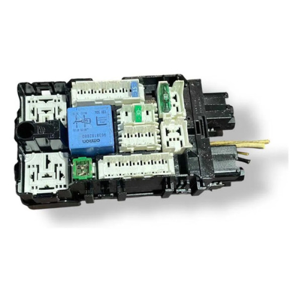 Caixa De Fusiveis Interna Citroen C4 Lounge 2016 9665492680